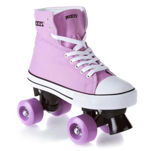 roces-kinder-chuck-classic-roller-rollerskates-retro-leinenschuh-design-pvc-roll image 7
