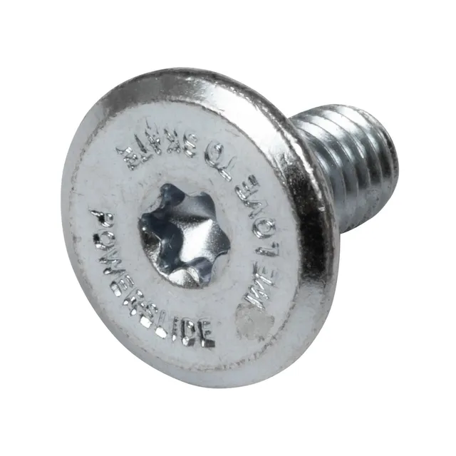 powerslide-torx-montageschraube-12mm-m6-t25 image 1