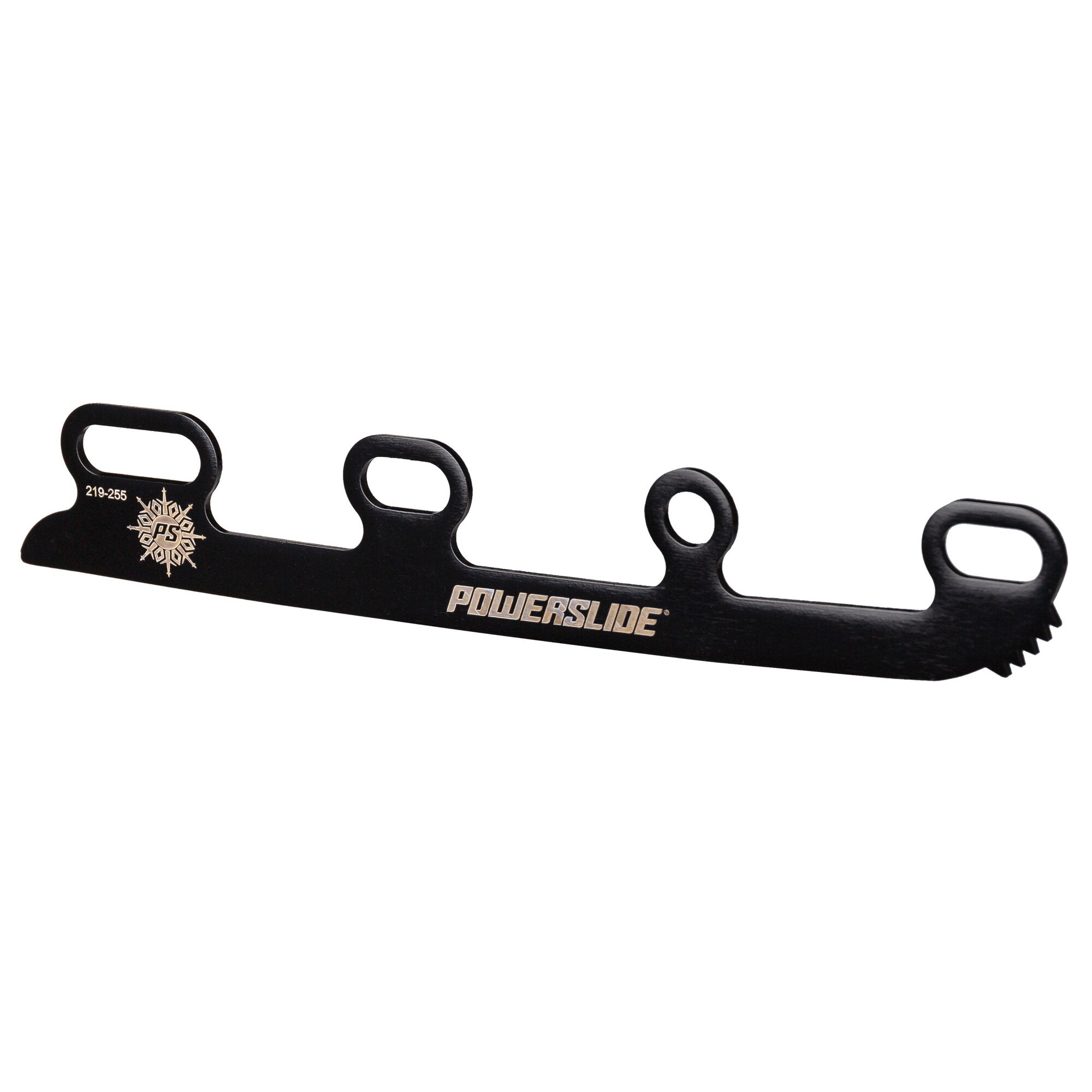 powerslide-sabres-w4-ice-blade-black-kufe-mit-zacken-f-r-4-rollen-skates image 2