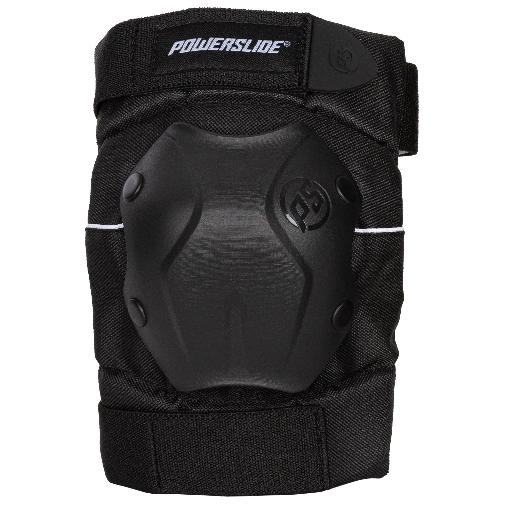 powerslide-standard-black-knieschoner image 1