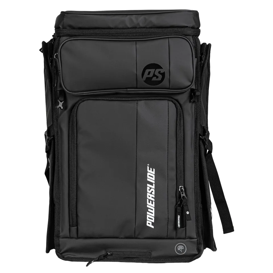 powerslide-ubc-road-runner-ii-rucksack-black image 1