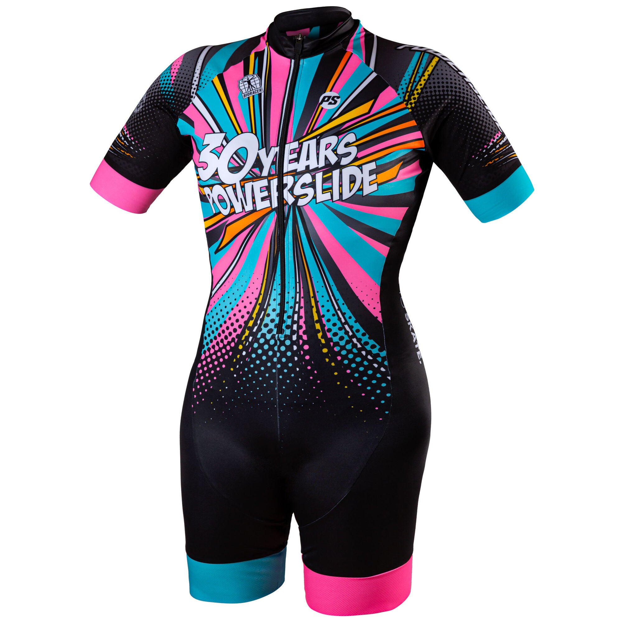 powerslide-ps-suit-30th-anniversary-limitierter-racing-skinsuit image 1