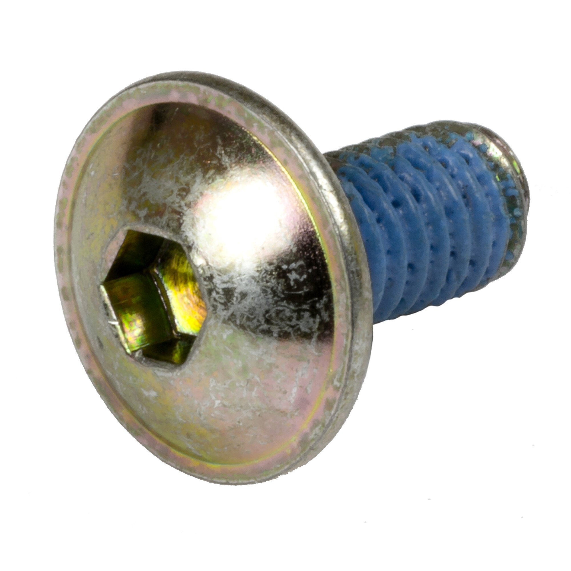 powerslide-hex-mounting-screw-12mm-m6-montageschraube-mit-4-mm-innensechskant image 1