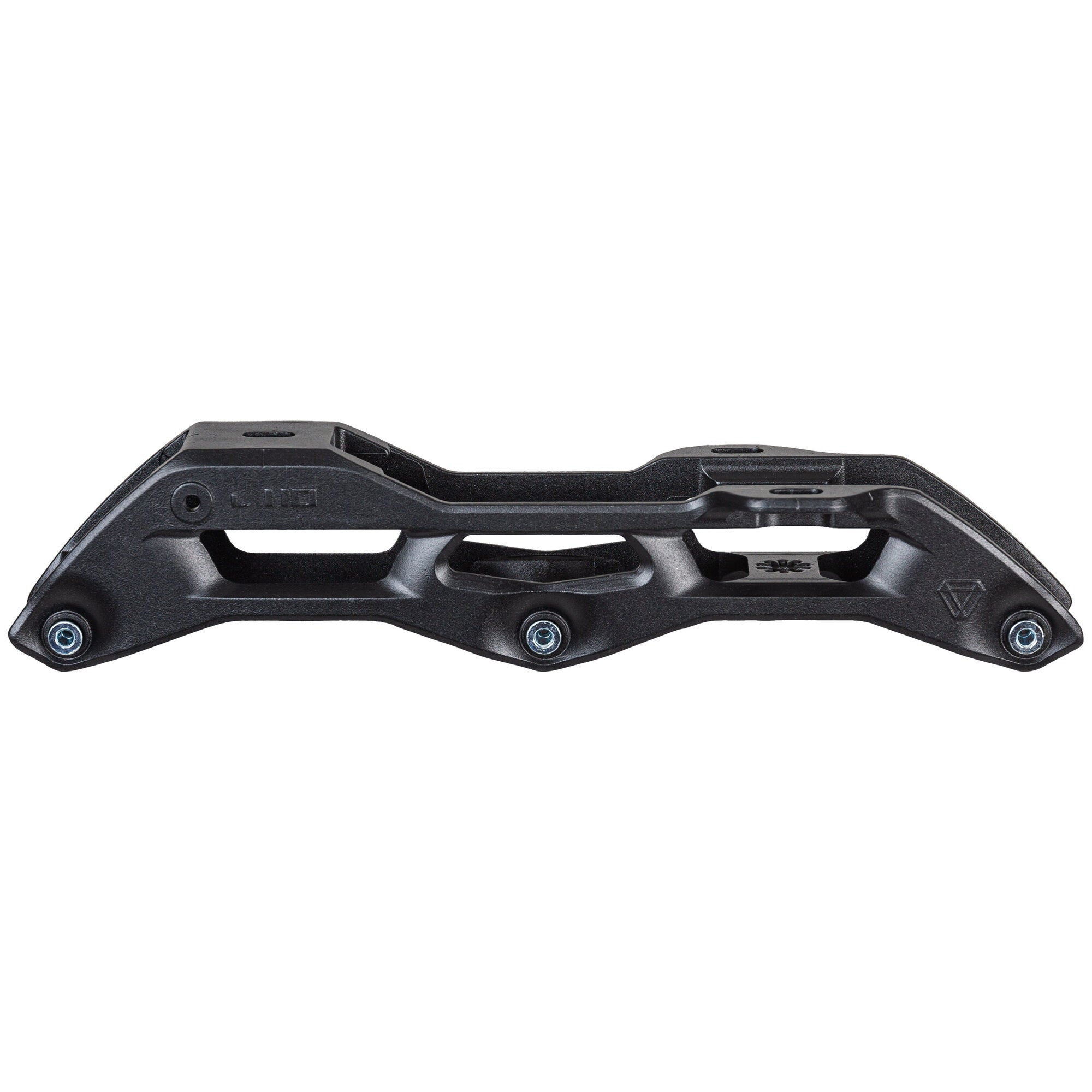 powerslide-elite-cast-syncro-al-270-3x110-tri-schiene-schwarz image 3
