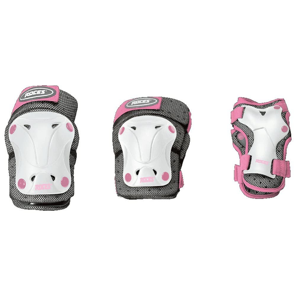 roces-3-pack-sch-tzer-ventilat-white-pink-kinder-mjr image 1