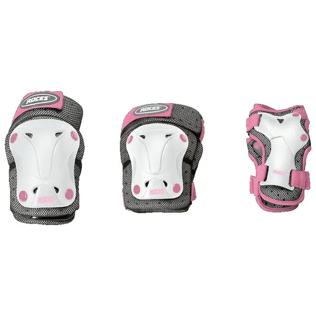 roces-3-pack-sch-tzer-ventilat-white-pink-kinder-mjr image 1