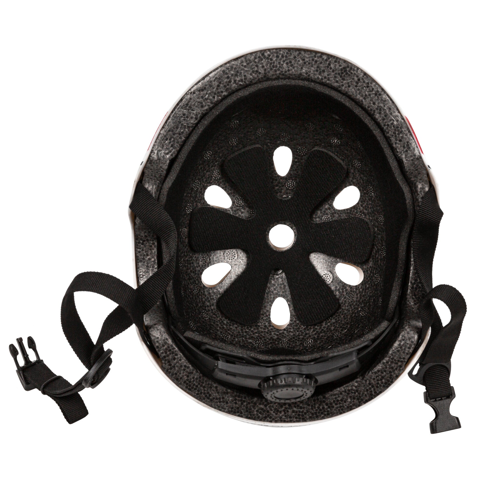 powerslide-pro-urban-stripe-helm-white image 6