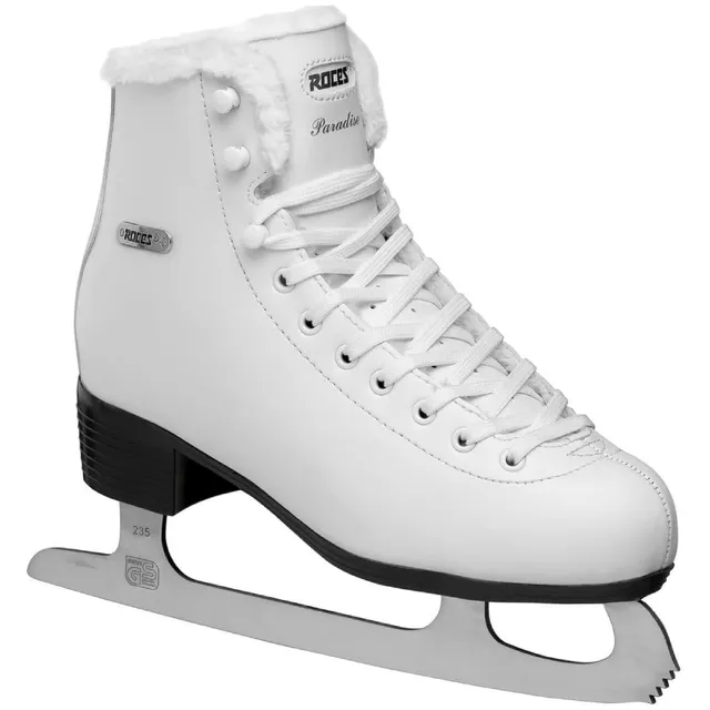 roces-damen-paradise-kunstlauf-und-freizeit-schlittschuh-teddy-fellkragen-w-rmei image 1
