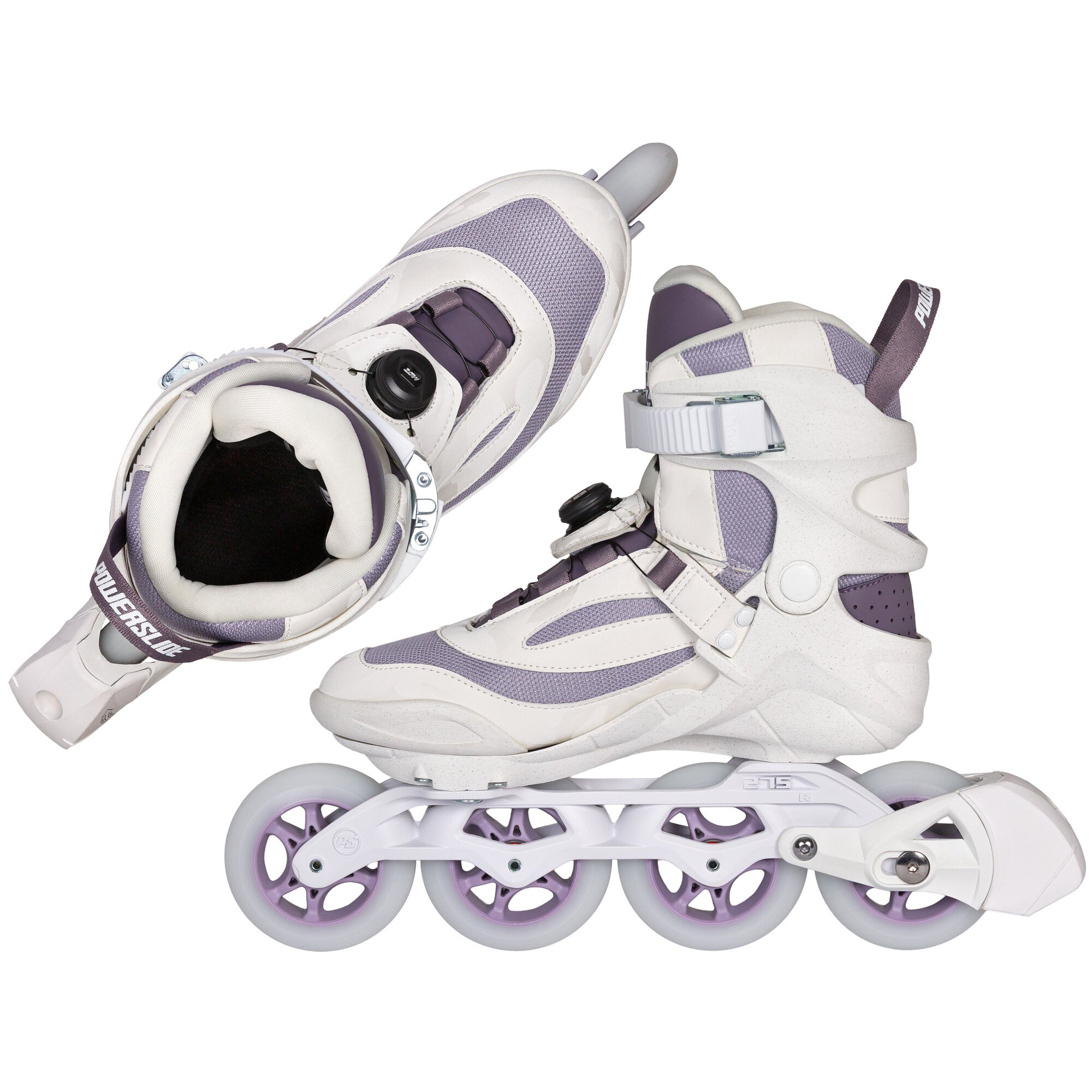 powerslide-phuzion-radon-90-pds-plum-fitness-inlineskates image 4