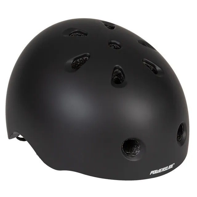 powerslide-urban-black-matt-action-sport-helm image 1