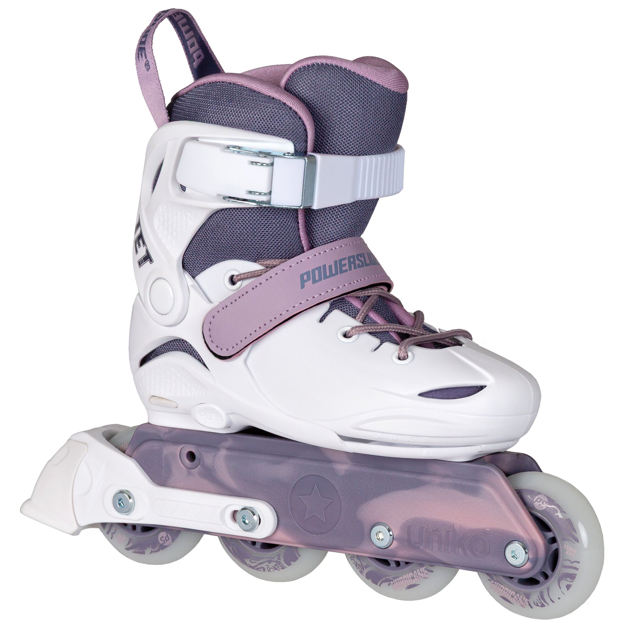 powerslide-jet-blackberry-adj-kinder-skate-lila-wei image 3