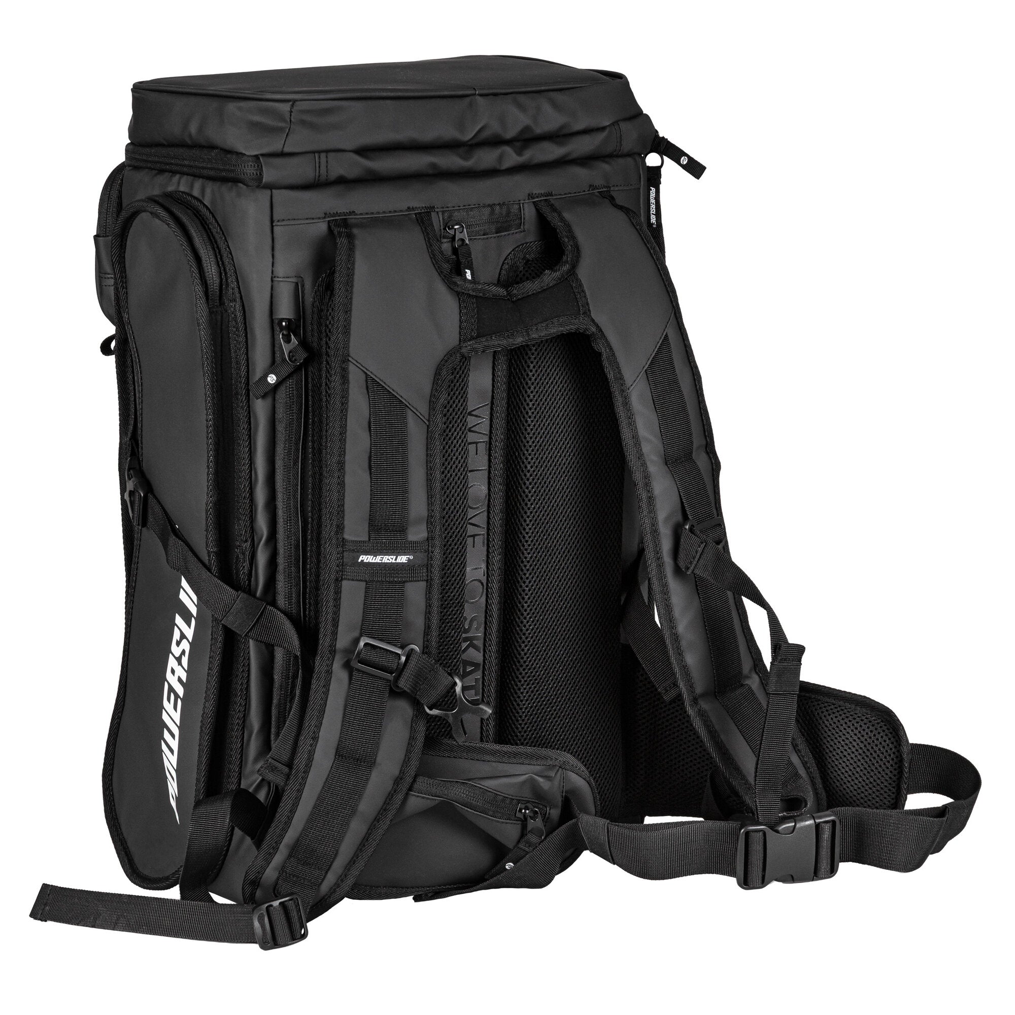 powerslide-ubc-road-runner-ii-rucksack-black image 6