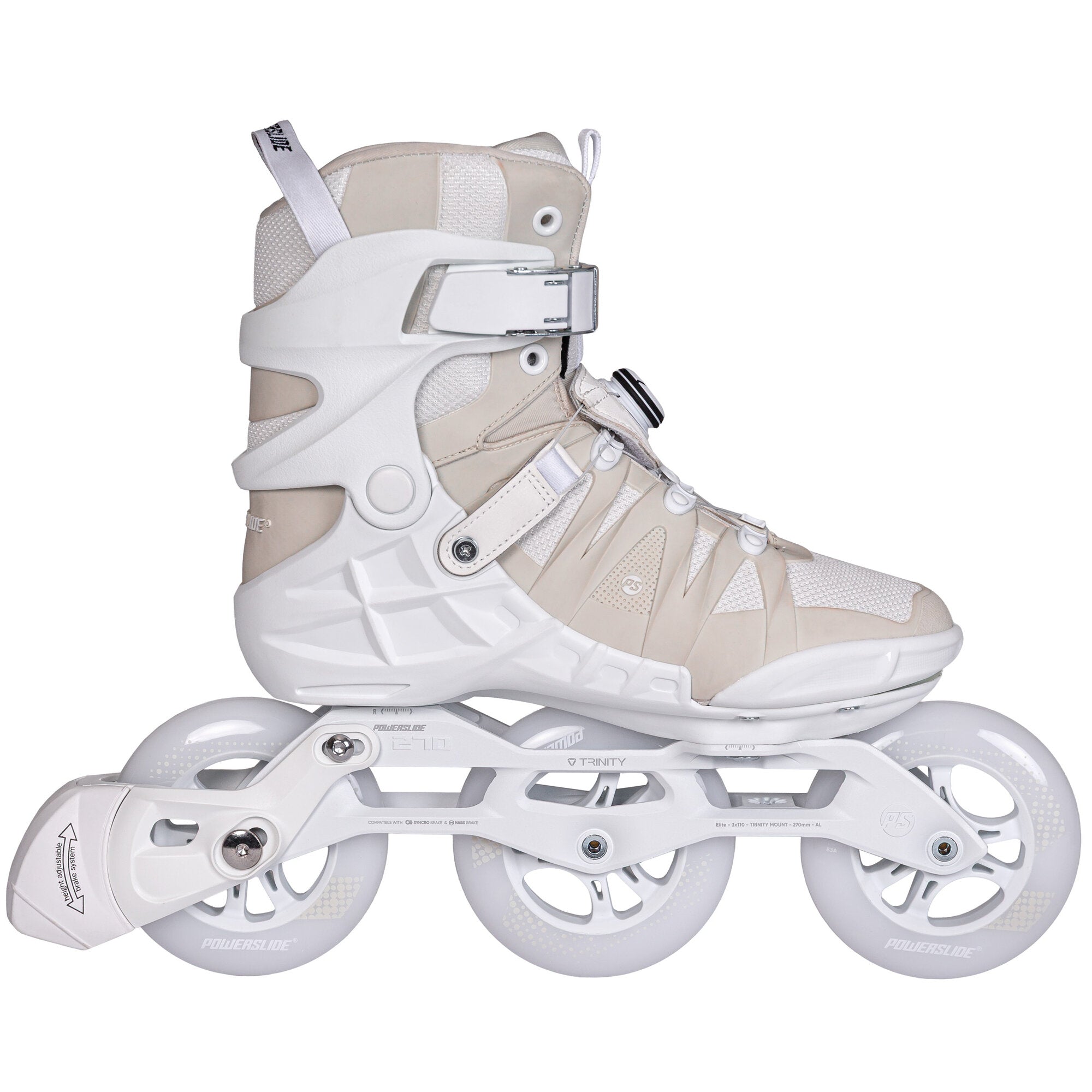 powerslide-phuzion-argon-kpu-pds-white-fitness-inline-skates image 1