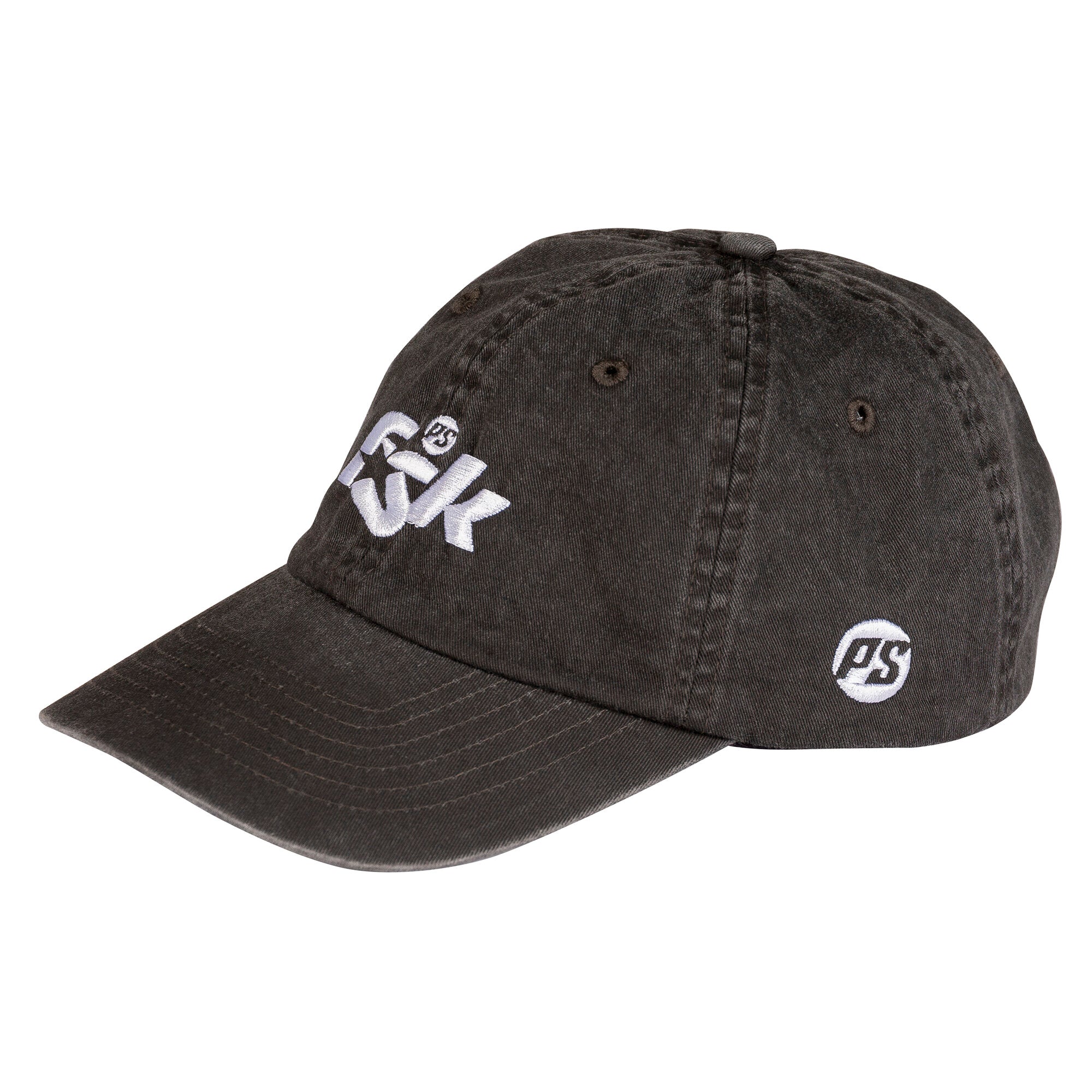 powerslide-fsk-logo-cap-black-dad-cap image 3