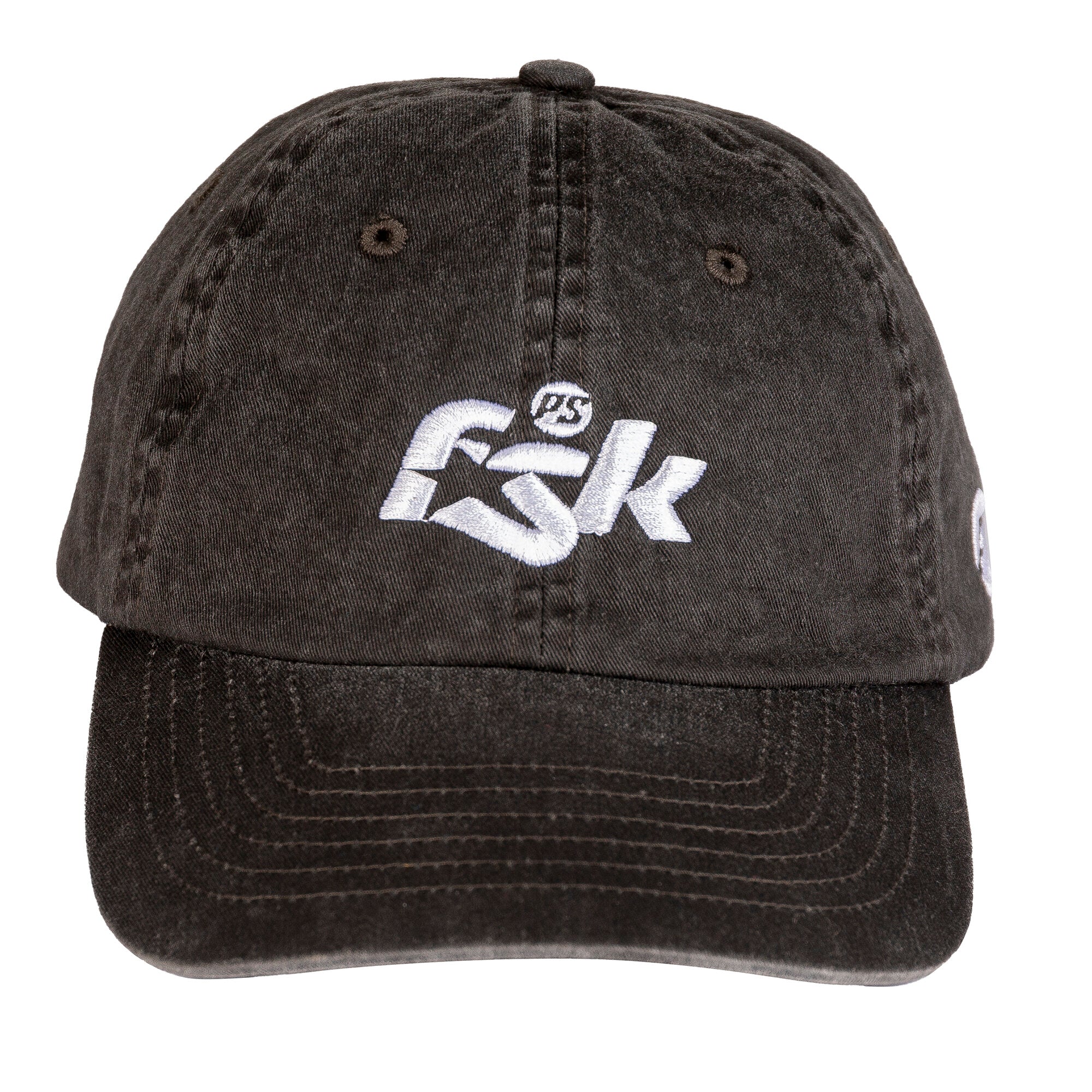 powerslide-fsk-logo-cap-black-dad-cap image 2