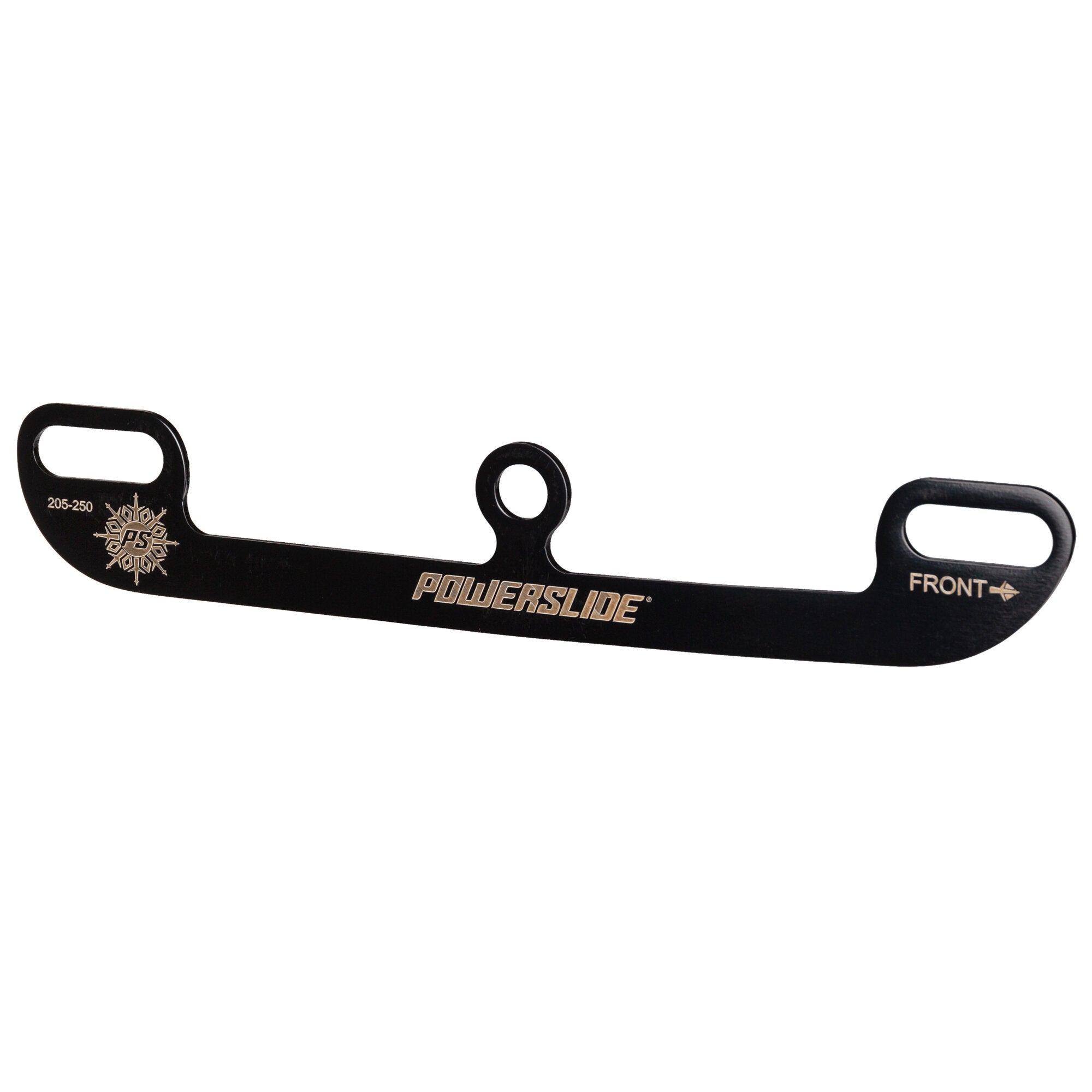 powerslide-sabres-3-ice-blade-black-schlittschuhkufe-f-r-triskates image 2