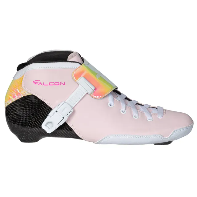 powerslide-falcon-pink-speed-boot image 1