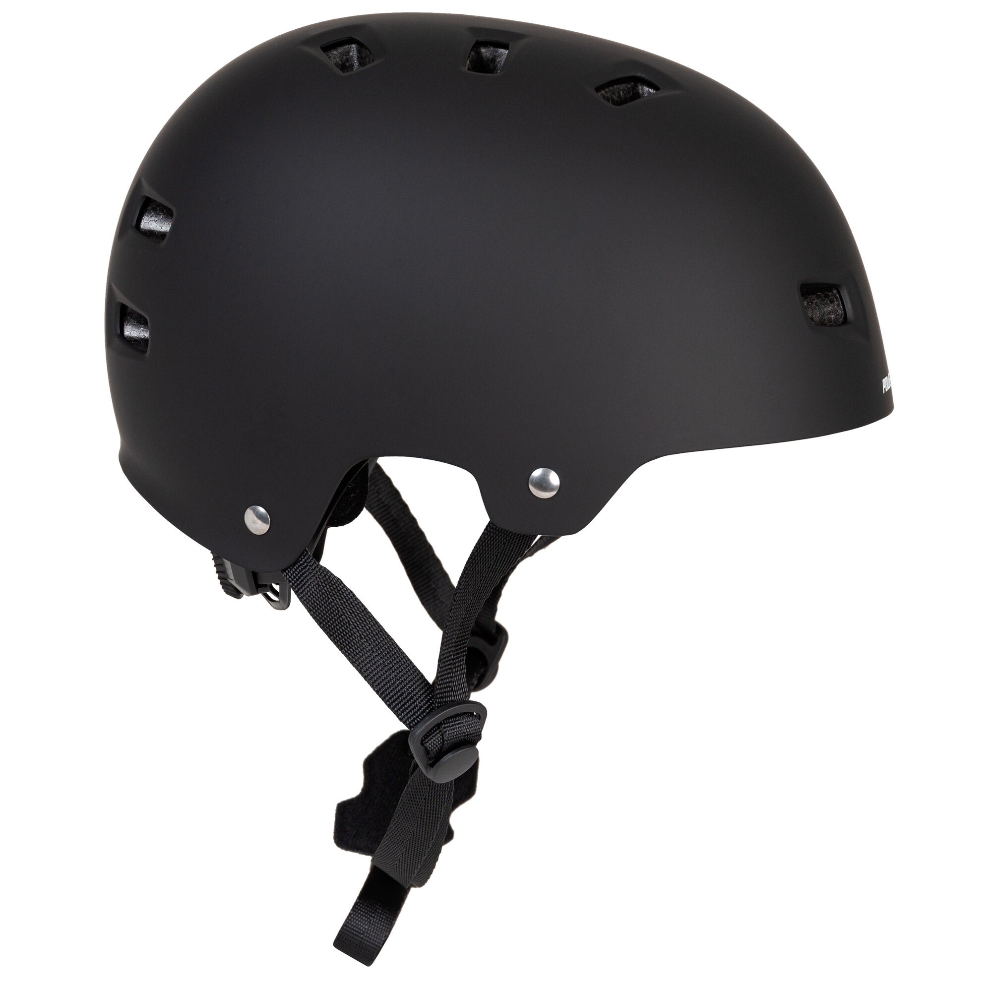powerslide-allround-black-matt-helm-schutz-f-r-inline-skateboard-scooter image 3