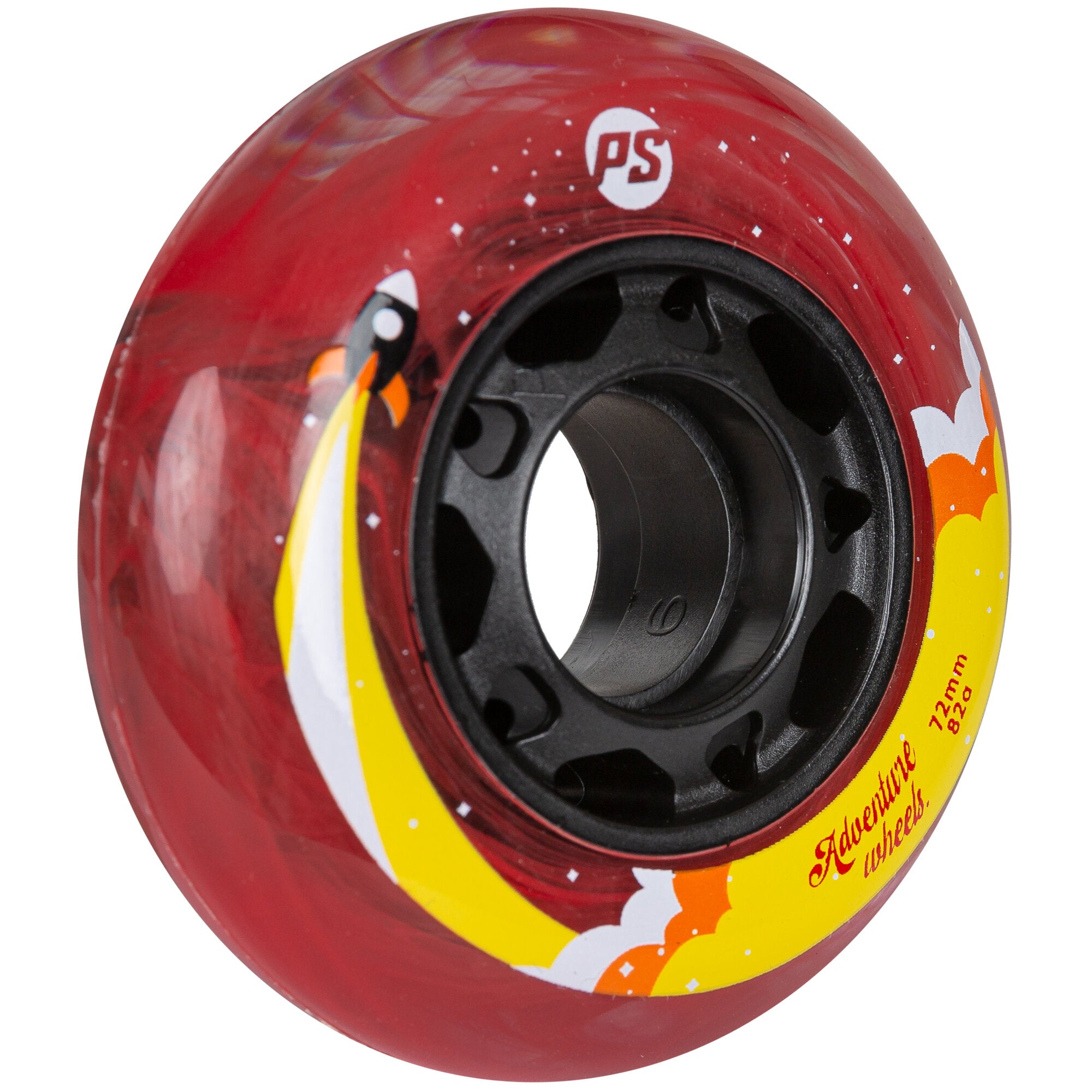 powerslide-adventure-72-82a-kinder-rollen-4er-pack image 2