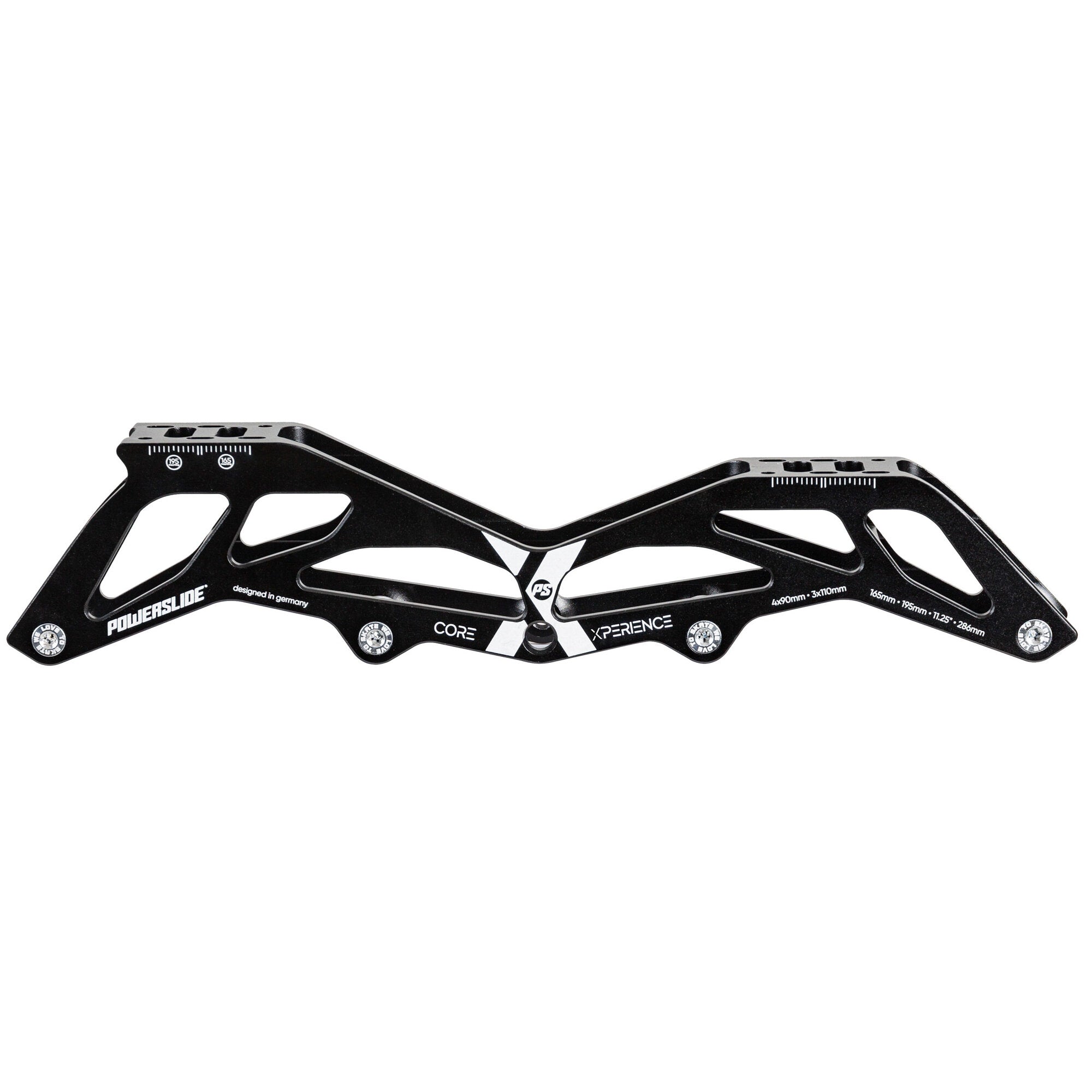 powerslide-core-x-perience-frame-11-25-4x90-165-195 image 1