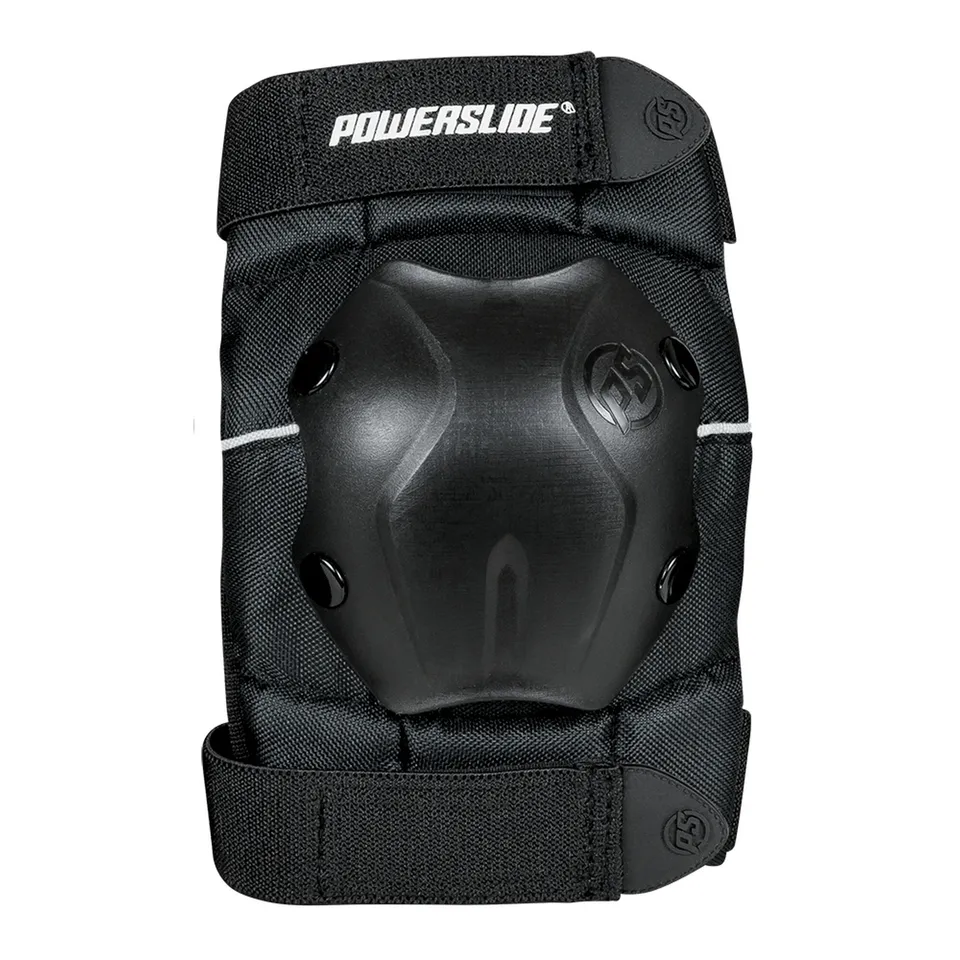 powerslide-standard-men-ellenbogenschoner-schwarz image 1