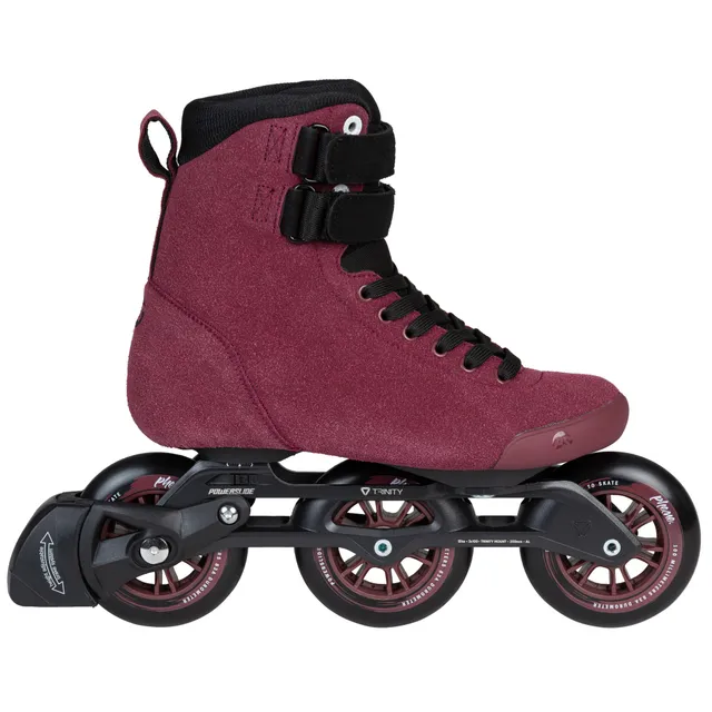 powerslide-pheme-wine-100-damen-fitness-inline-skates image 1