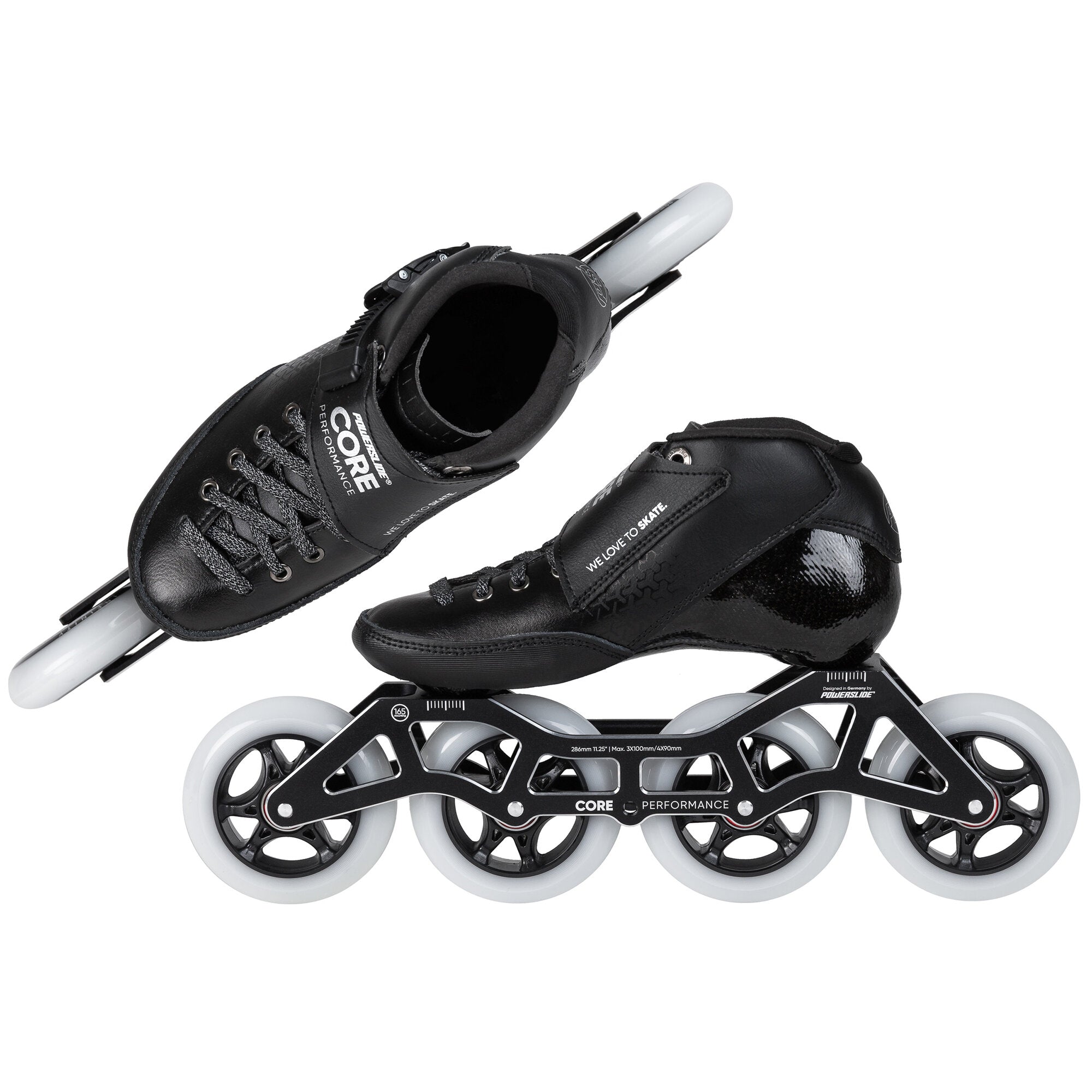 powerslide-core-performance-black-4x90-speedskate image 7
