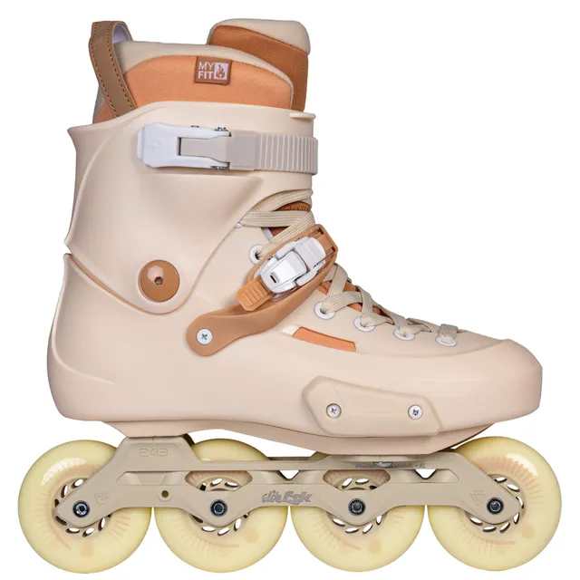 powerslide-zoom-pro-80-sand-urban-inline-skates-4x80mm image 1