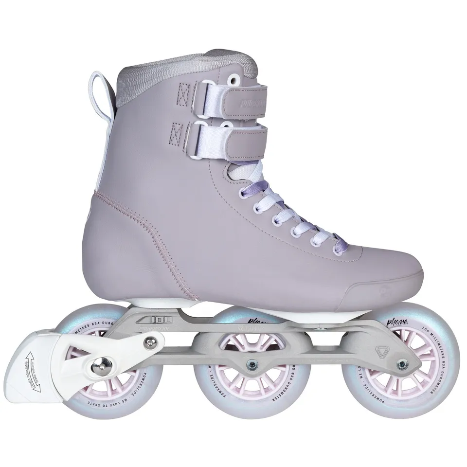powerslide-pheme-lilac-100-damen-fitness-inline-skate image 1