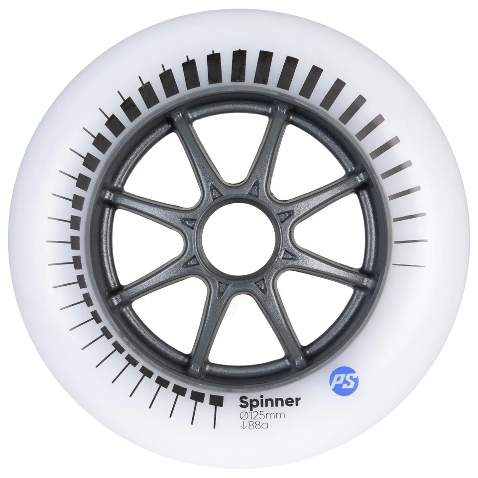 powerslide-spinner-125-88a-white-rollen-3er-pack image 1