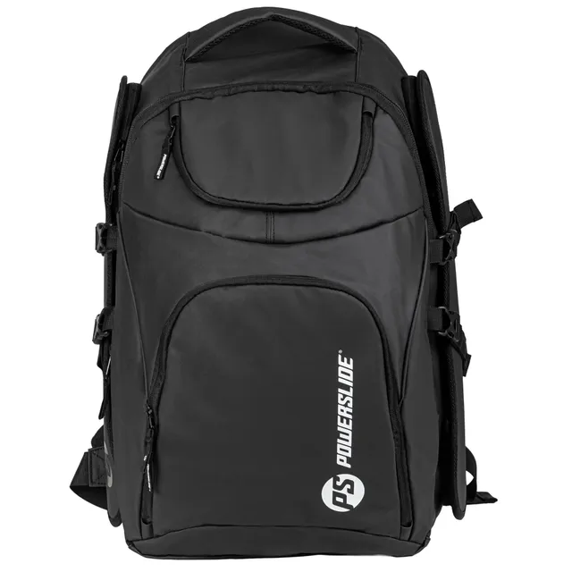 powerslide-circuit-bag-black-skate-rucksack image 1