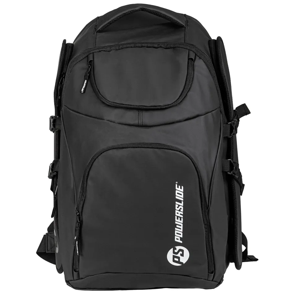 powerslide-circuit-bag-black-skate-rucksack image 1