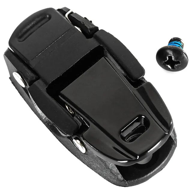 powerslide-crown-buckle-black-ersatzschnalle image 1