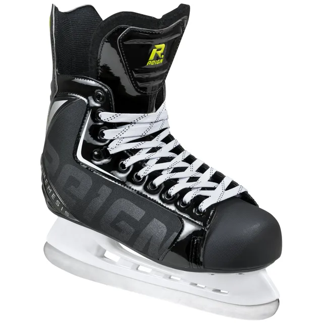 powerslide-nemesis-eishockey-skate-schwarz-herren image 1