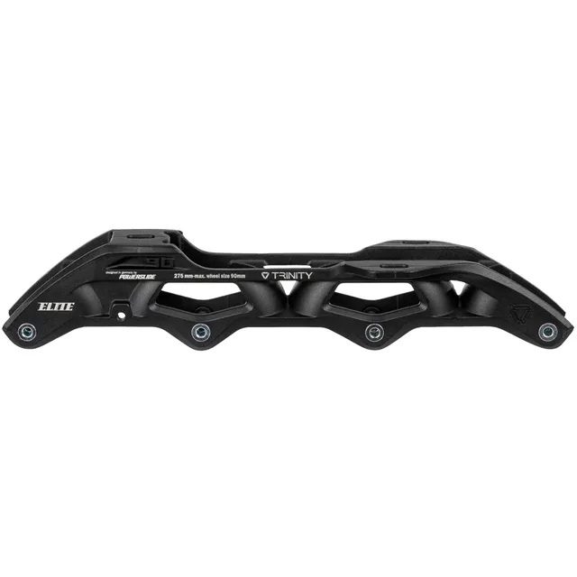 powerslide-elite-cast-al-275-4x90-tri-frame-black image 1