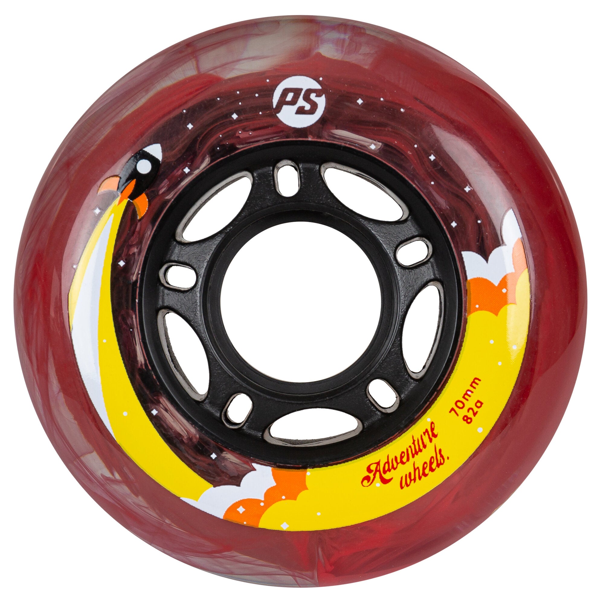 powerslide-adventure-70-82a-kinder-skater-der-4er-pack-orange image 1
