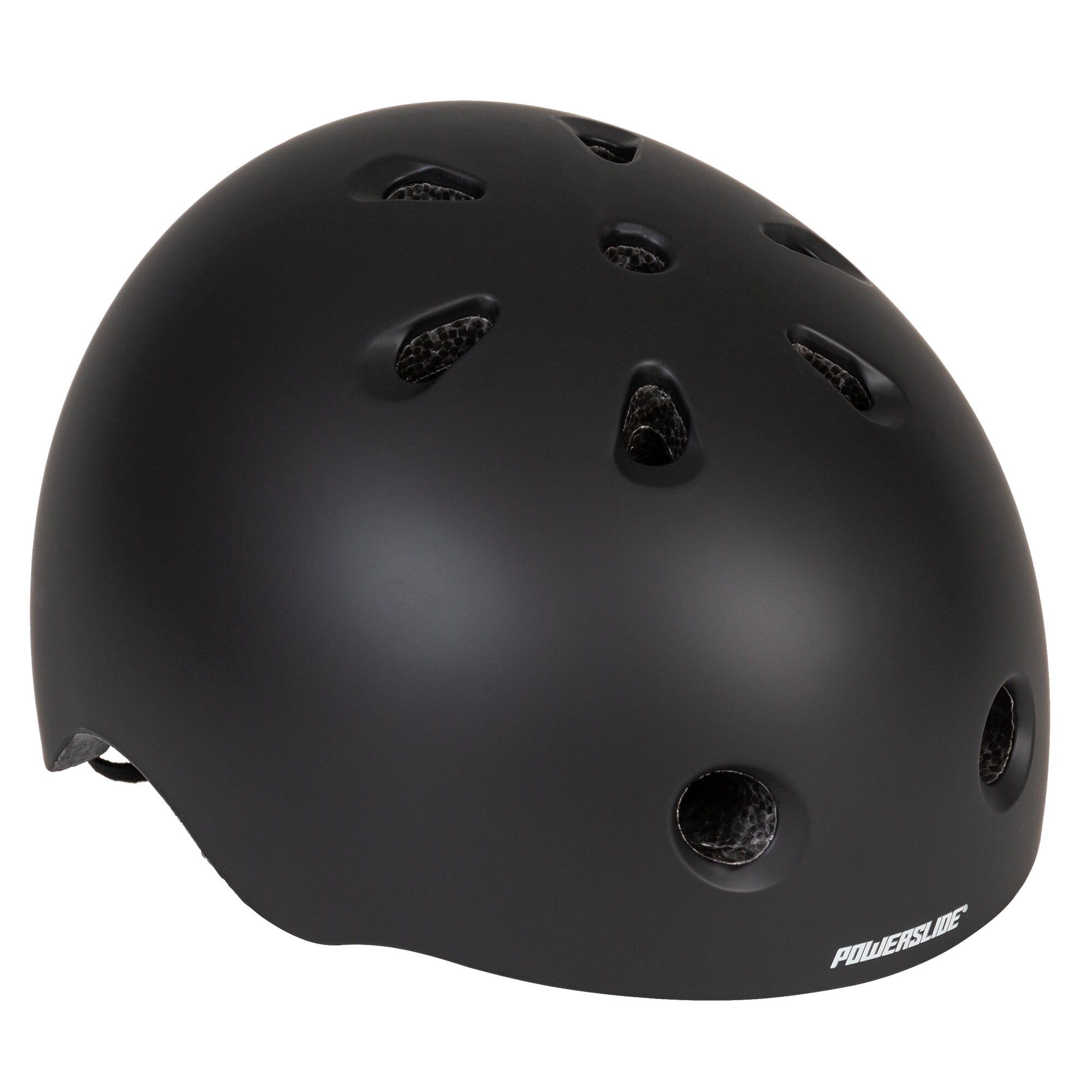 powerslide-urban-black-matt-action-sport-helm image 1