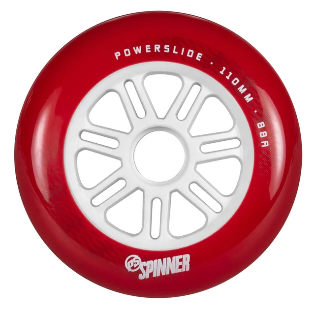 powerslide-spinner-110-88a-red-rollen-3er-pack-110-mm image 1