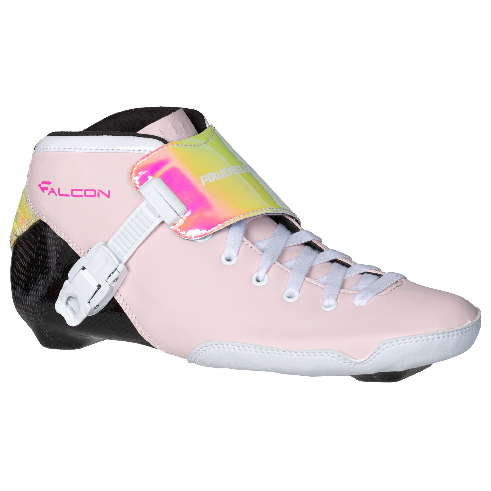 powerslide-falcon-pink-speed-boot image 2
