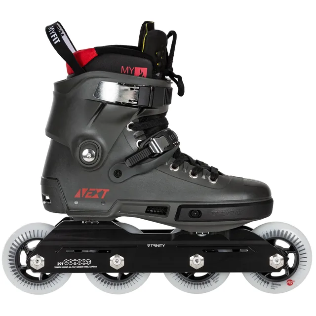 powerslide-next-charcoal-90-urban-inline-skates image 1