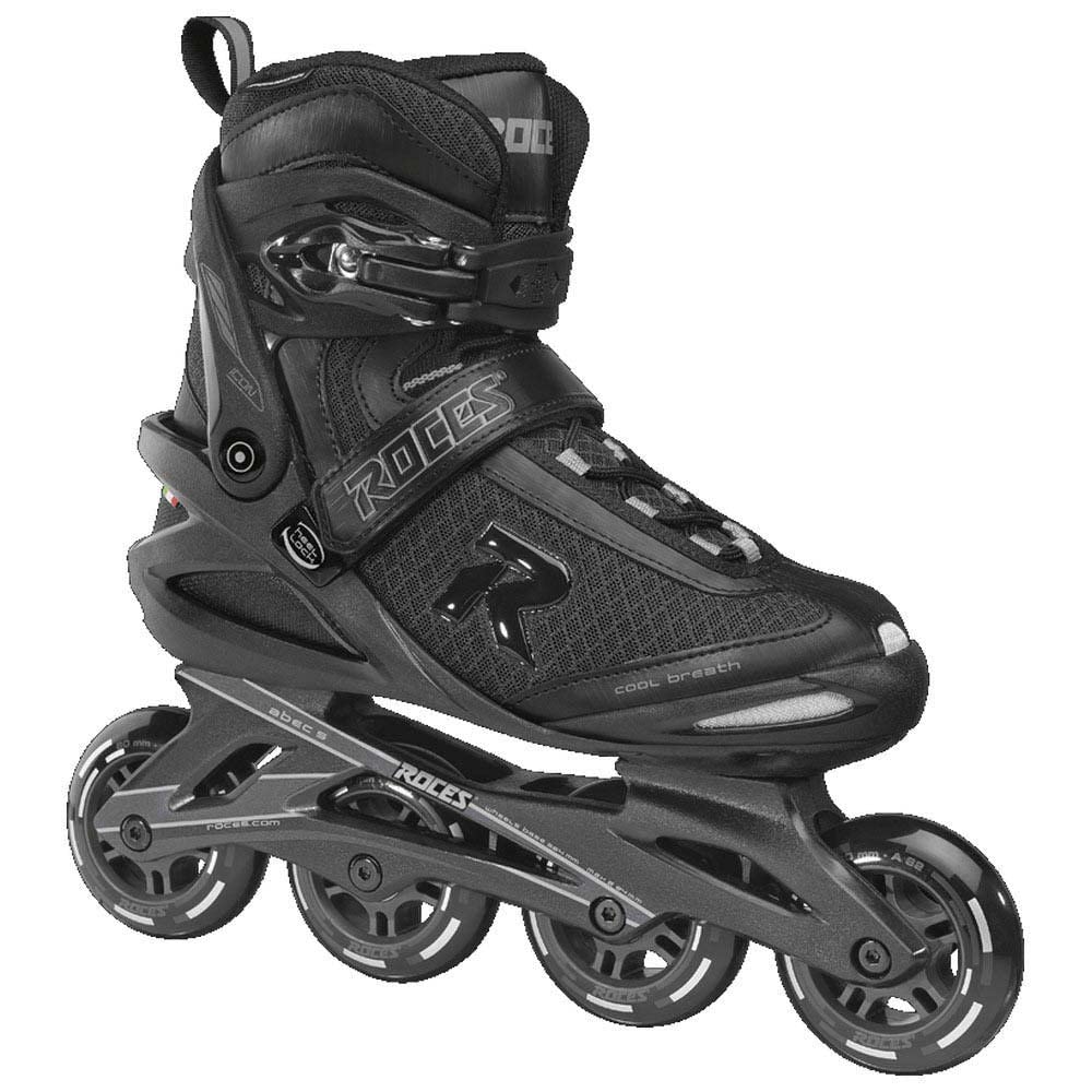 roces-icon-inline-skates-herren-black-dark-charcoal image 1