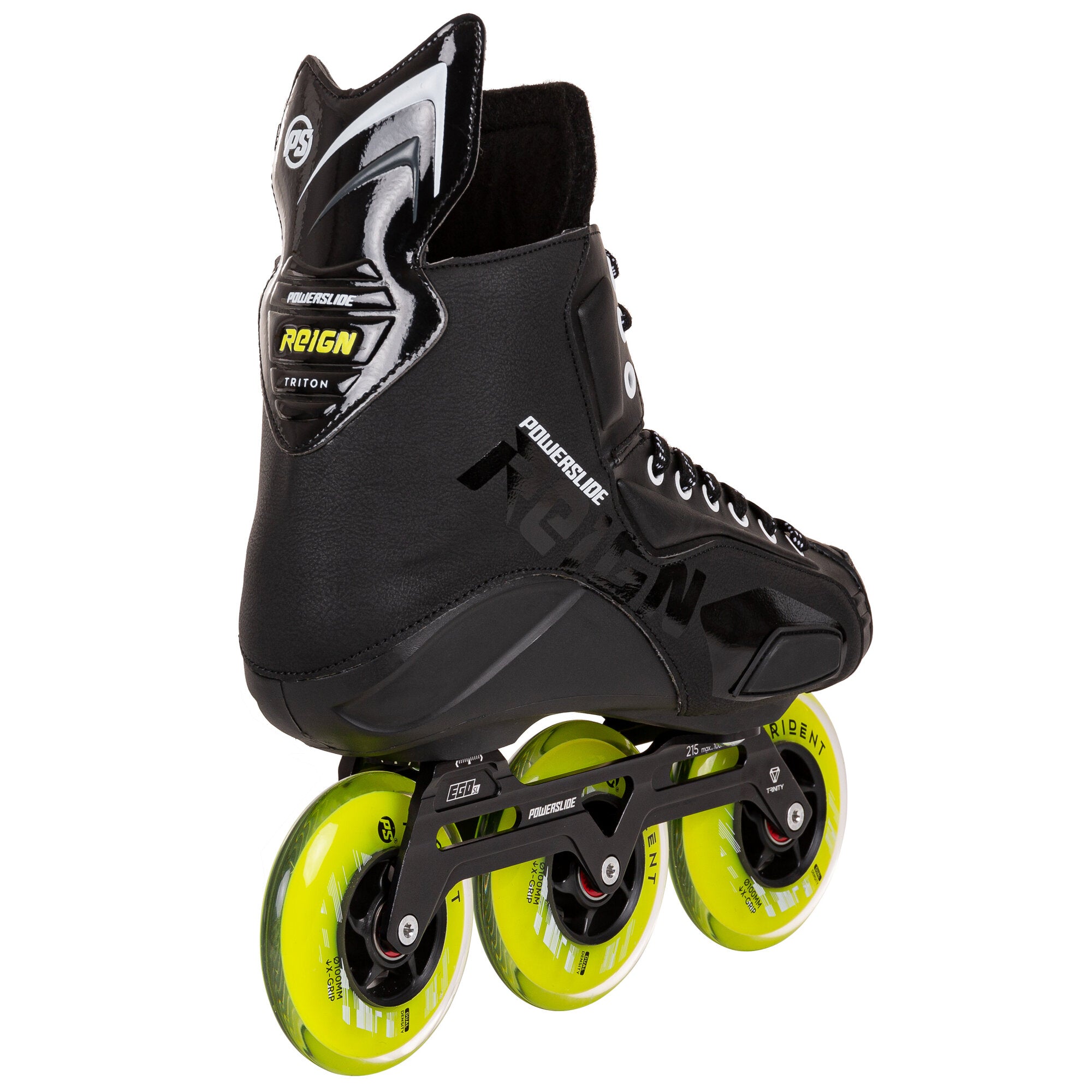 powerslide-reign-triton-100-inline-hockey-skate-mit-3x100mm image 3