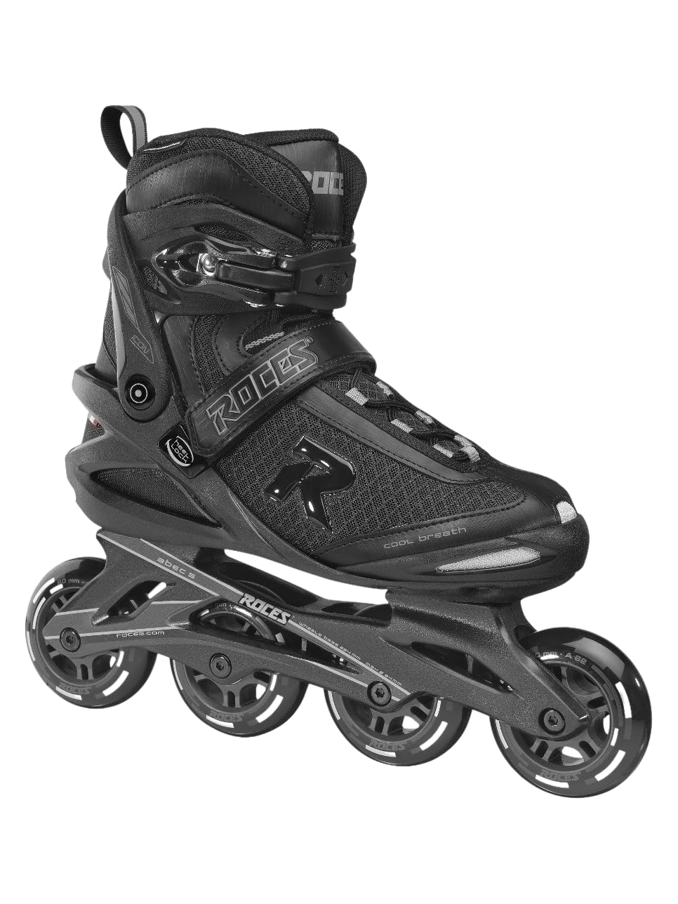 roces-icon-inline-skates-herren-black-dark-charcoal image 2