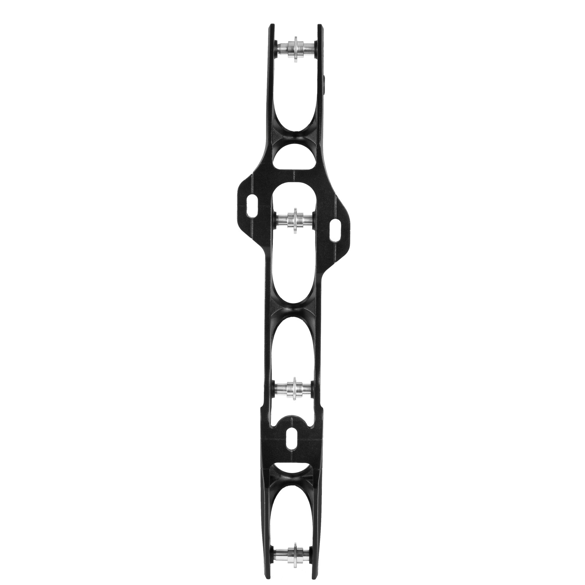 powerslide-elite-cast-mg-13-2-4x110-tri-frame-schwarz image 3