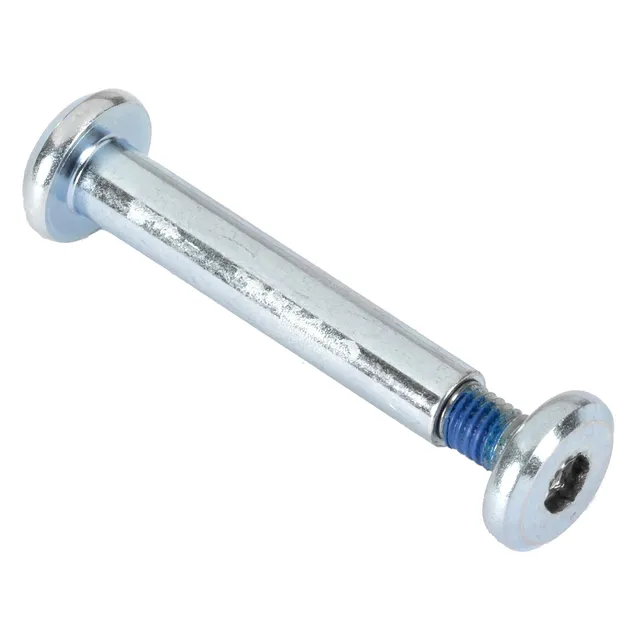 powerslide-steel-double-axle-hex-40mm-6mm-ersatzachse image 1