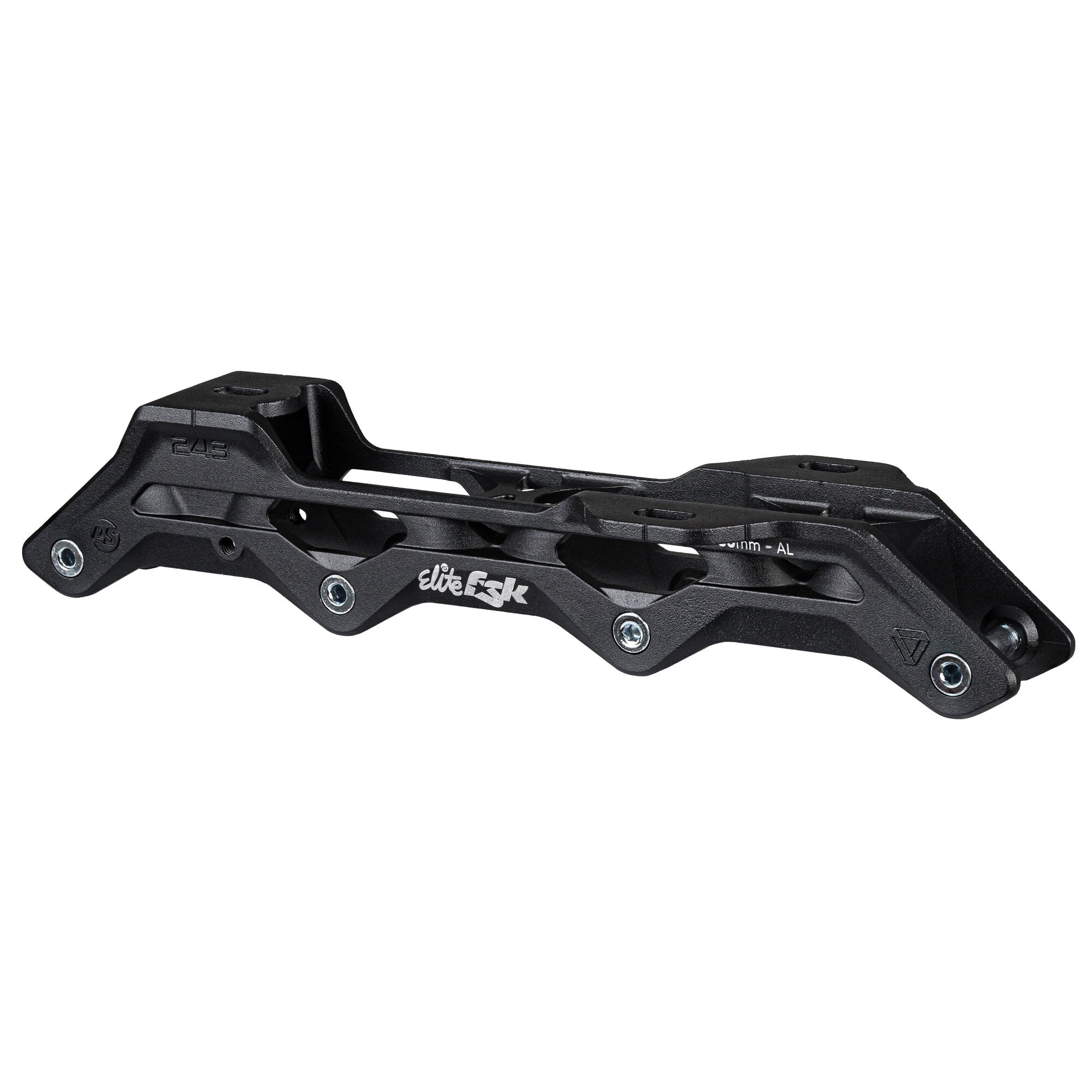 powerslide-elite-fsk-cast-al-275-4x90-black-frame-tri image 2