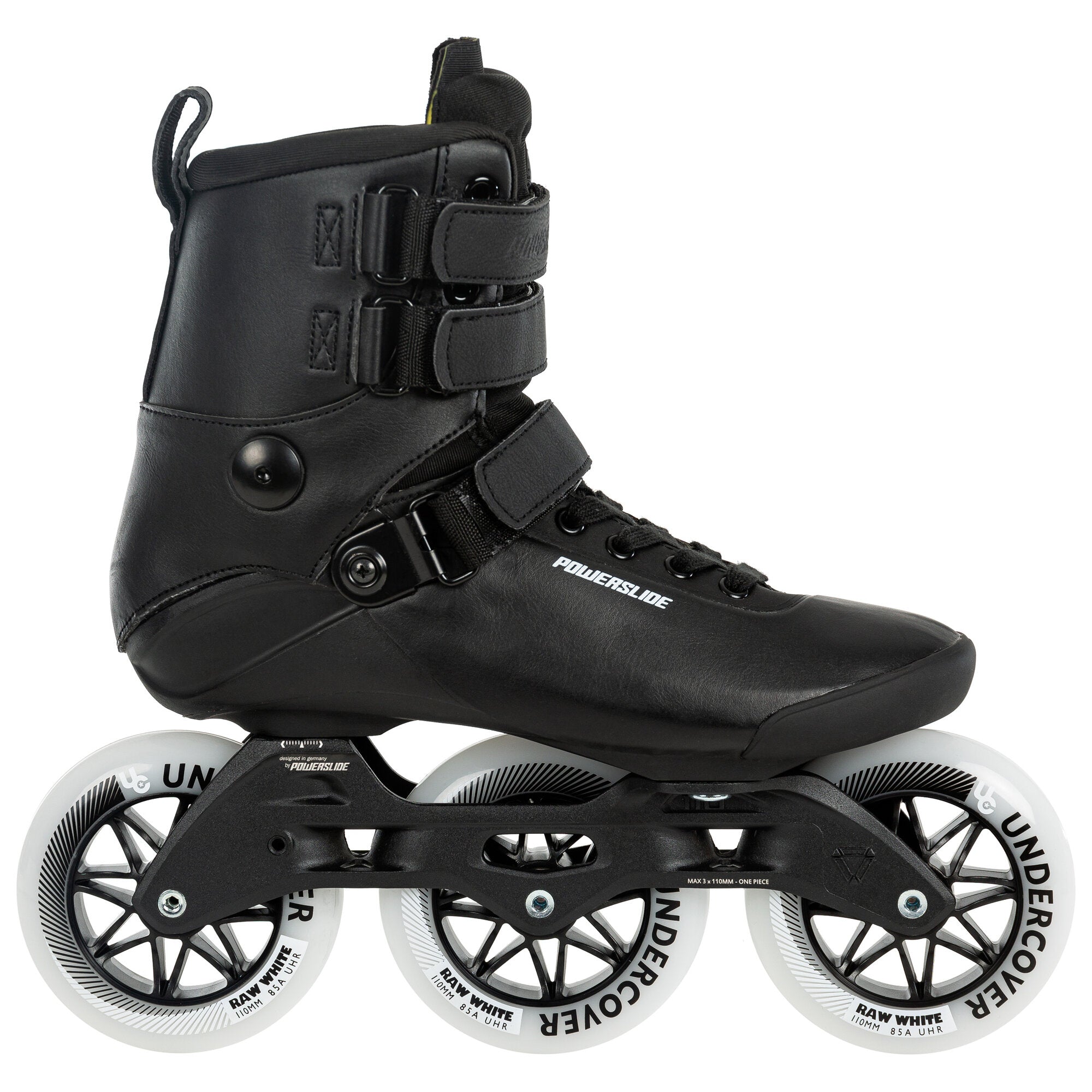 powerslide-kaze-110-black-urban-freeskates image 1