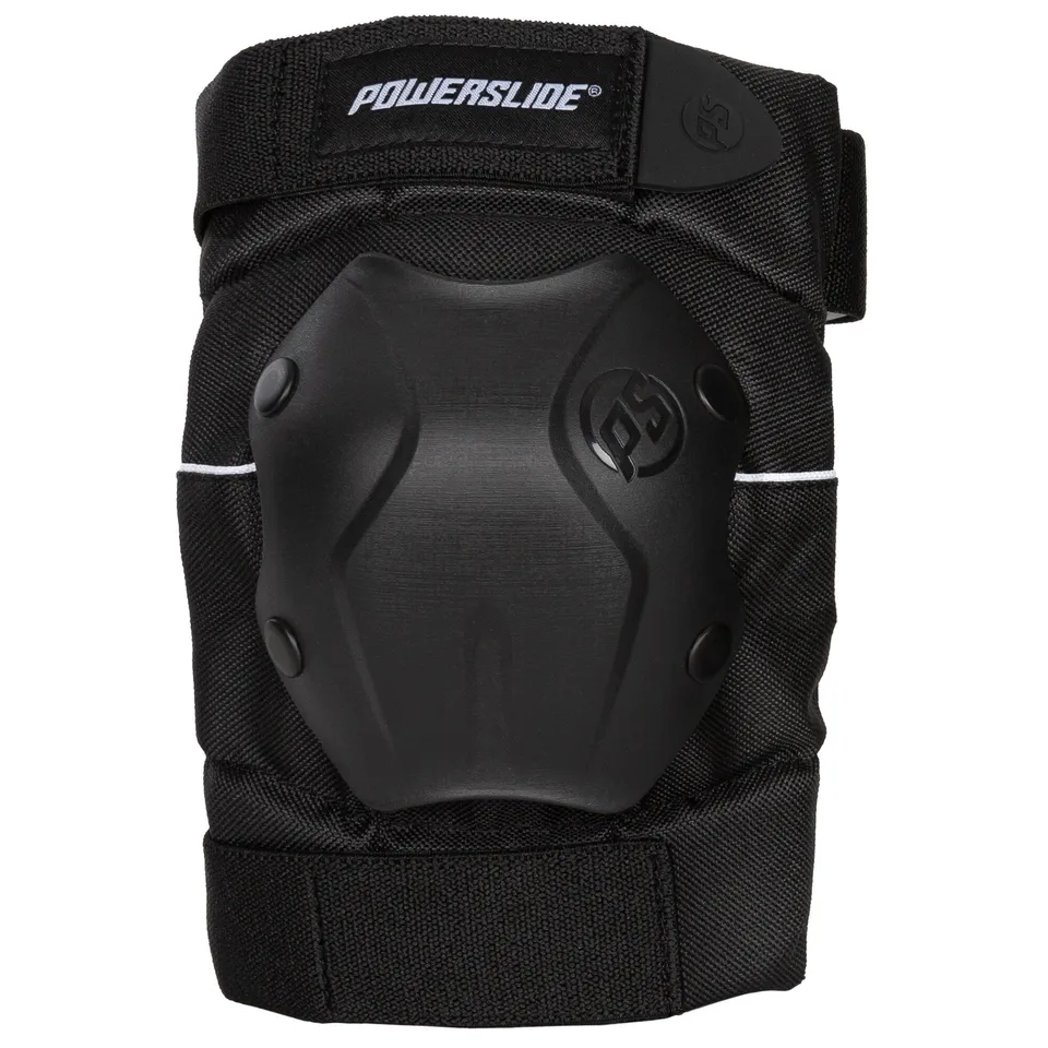 powerslide-standard-black-knieschoner image 1