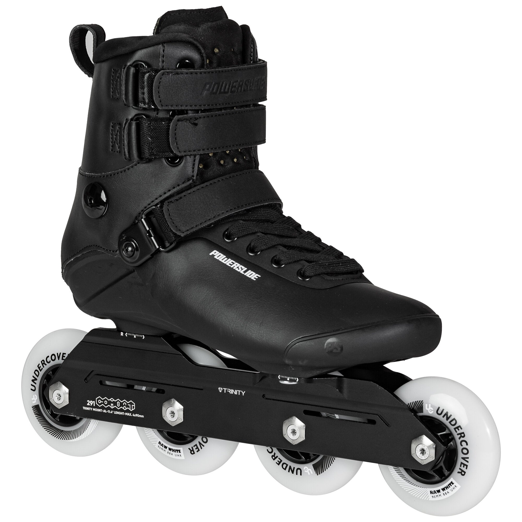 powerslide-kaze-black-90-urban-inline-skates image 2