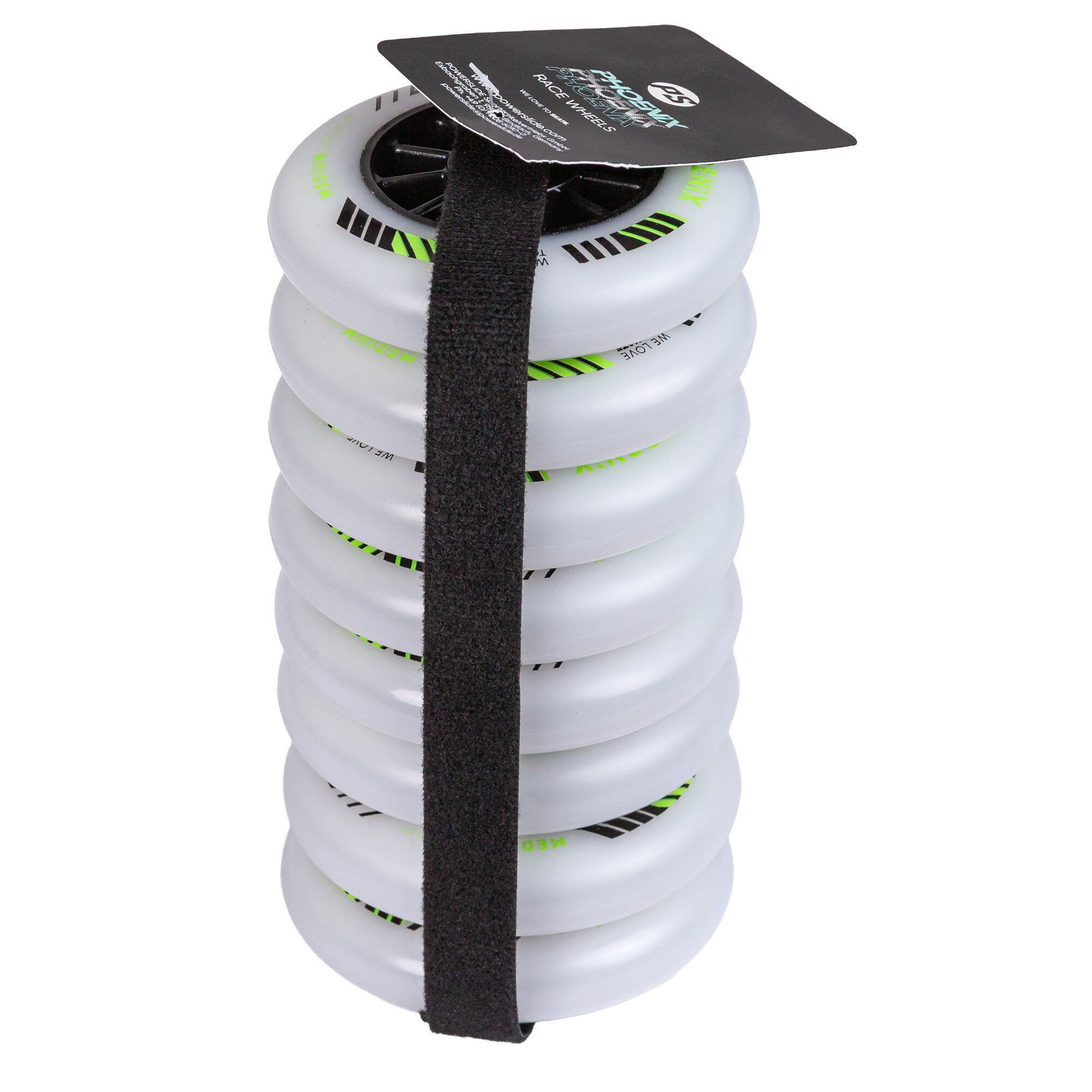 powerslide-phoenix-100-mm-dd-medium-cosmetic-defects-8er-pack image 3